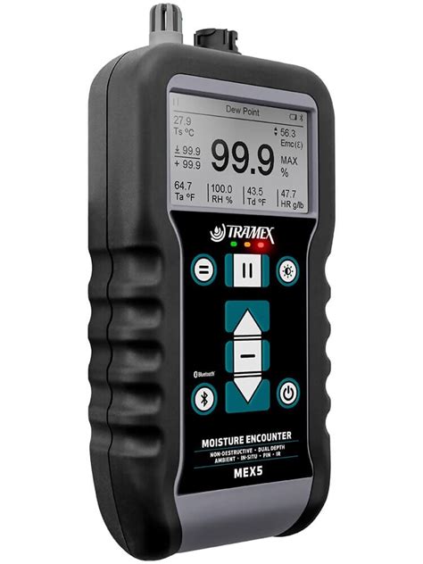 roof moisture meter|tramex humidity meter.